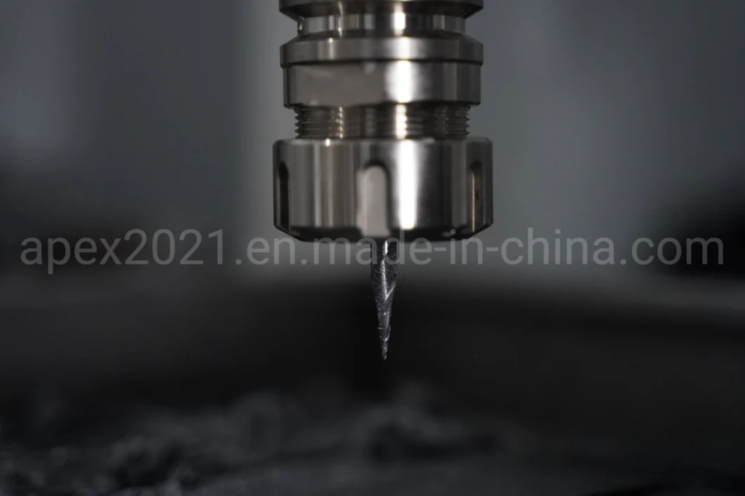 CNC Metal Router for Metal Hardware, 3c Products, Mold, Auto Parts, Alloy Processing