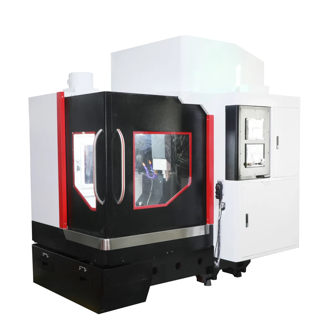 CNC Engraving Milling Machine CNC Metal Emboss Deboss Machine High Speed Vertical Router CNC