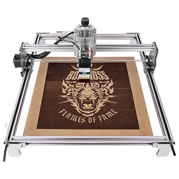 Mini Wood Laser Engraving Small CNC Router Machine