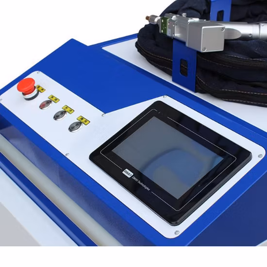 Prezzo della saldatrice laser a fibra per saldatrice a punti CNC fatta in casa per CS/Ss/acciaio per stampi/acciaio legato/titanio/nichel/stagno/alluminio/cromo/niobio/oro/argento