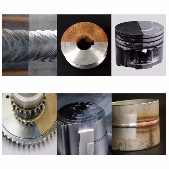 Prezzo all'ingrosso della saldatrice laser a fibra portatile da 1000 W in vendita